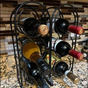 Wine rack